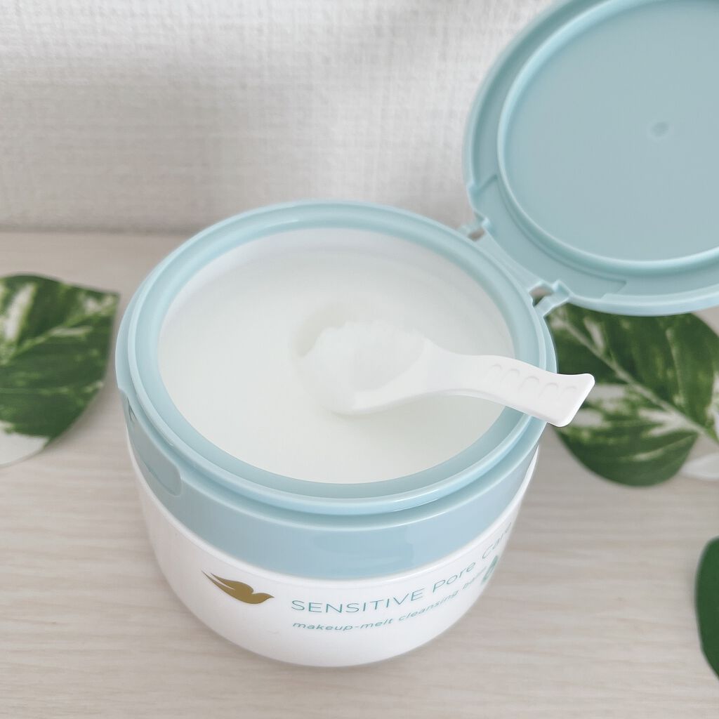 しっとり毛穴ケアクレンジングバーム/ダヴ/クレンジングバームを使ったクチコミ（3枚目）