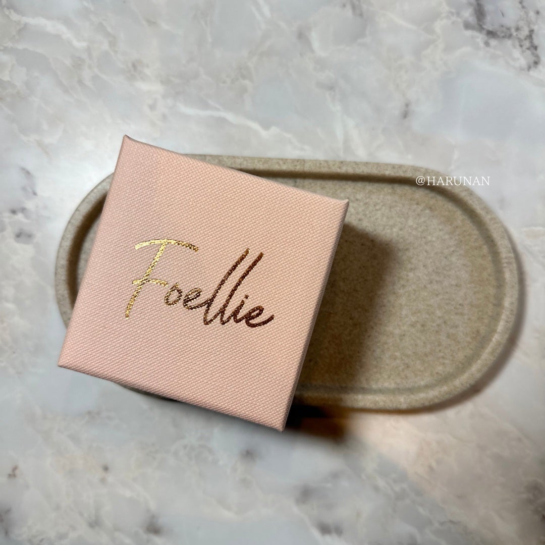 フォエリー インナーパフューム シトラスフルールの香り/Foellie/香水(その他)を使ったクチコミ(2枚目)