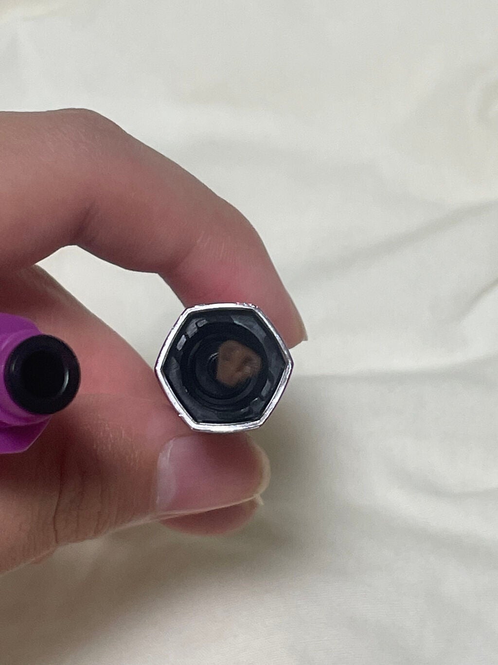 「塗るつけまつげ」自まつげ際立てタイプ/デジャヴュ/マスカラを使ったクチコミ(2枚目)