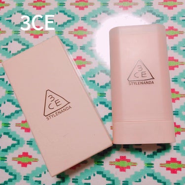 3CE PRIMER SUN STICK/3CE/化粧下地を使ったクチコミ（1枚目）