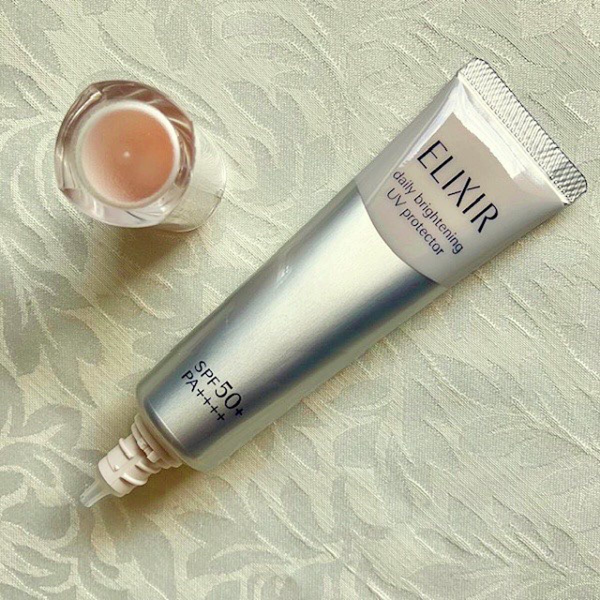 ブライトニング デーケアレボリューション WT+/エリクシール/乳液を使ったクチコミ(5枚目)