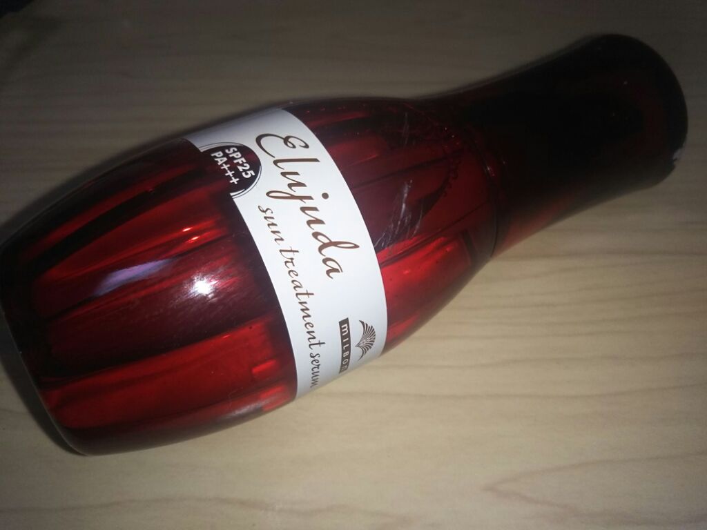 エルジューダ サントリートメントセラム/エルジューダ/ヘアオイルを使ったクチコミ（1枚目）