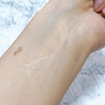 デリケートシルクベールアートプライマー/TFIT/化粧下地を使ったクチコミ(5枚目)