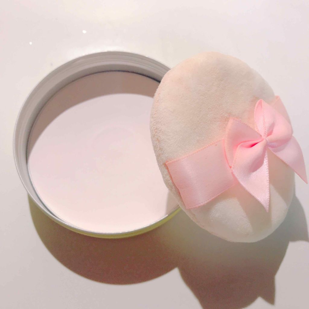 すっぴんパウダー/クラブ/プレストパウダーを使ったクチコミ(2枚目)