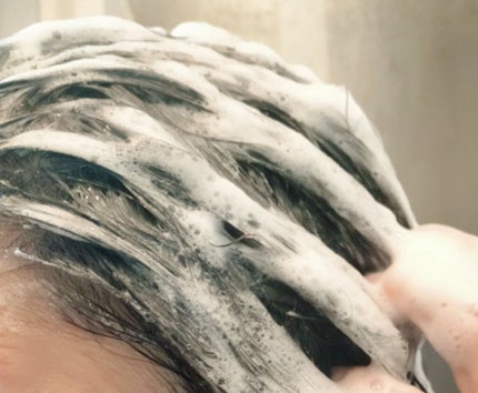 カオルデイ ビーワンシャンプー/ハル コスメティックス/市販シャンプーを使ったクチコミ(4枚目)