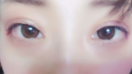 キトゥンアイズ ライナー/JILL STUART/リキッドアイライナーを使ったクチコミ(2枚目)