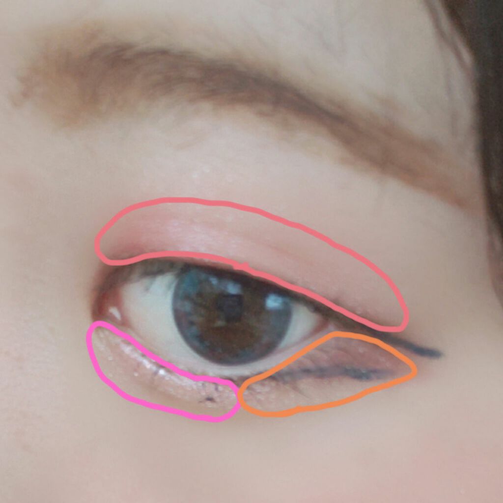 ロート ワンデー エマーブル/エマーブル/ワンデー(1DAY)カラコンを使ったクチコミ(3枚目)