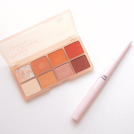 ビーマイスウィートデザートハウスパレット/Milk Touch/アイシャドウパレットを使ったクチコミ(9枚目)