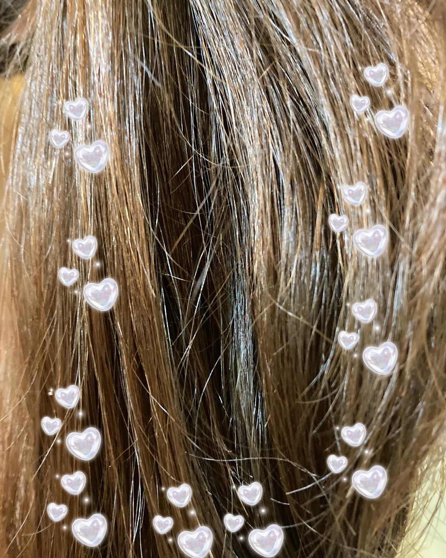 メロウシャンプー/メロウトリートメント/plus eau/市販シャンプーを使ったクチコミ(8枚目)