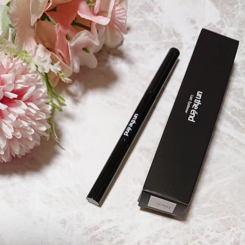 アンジエンド ラストアイブロー/シーヴァ/アイブロウペンシルを使ったクチコミ（3枚目）