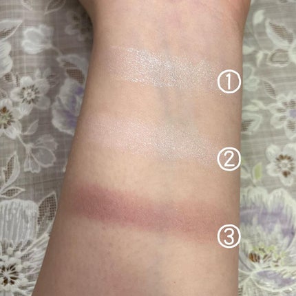 ナチュラル チークN/CEZANNE/パウダーチークを使ったクチコミ(4枚目)