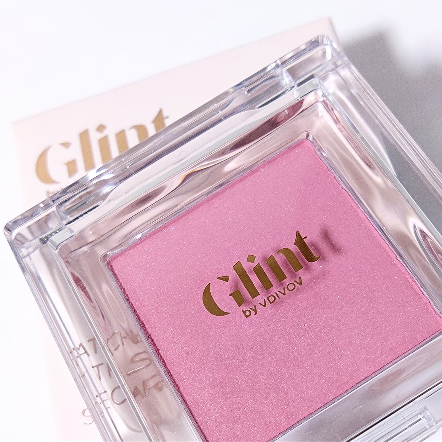 ベイクドブラッシュ/Glint/パウダーチークを使ったクチコミ（1枚目）