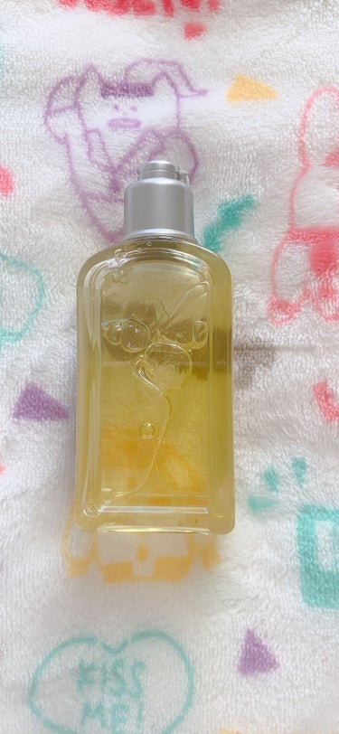  ヴァーベナ シャワージェル 250ml/L'OCCITANE/ボディソープを使ったクチコミ（2枚目）