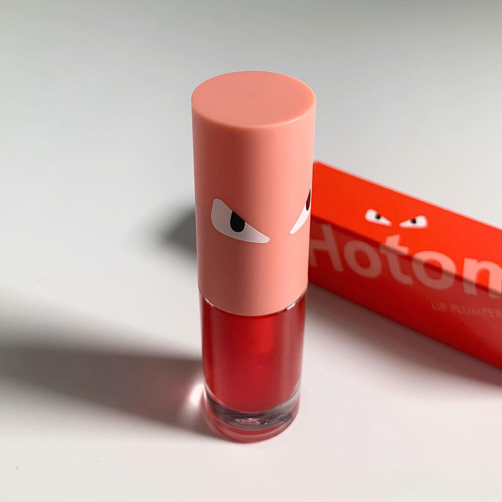 HOTOMI リッププランパー/HOTOMI/リッププランパーを使ったクチコミ（2枚目）