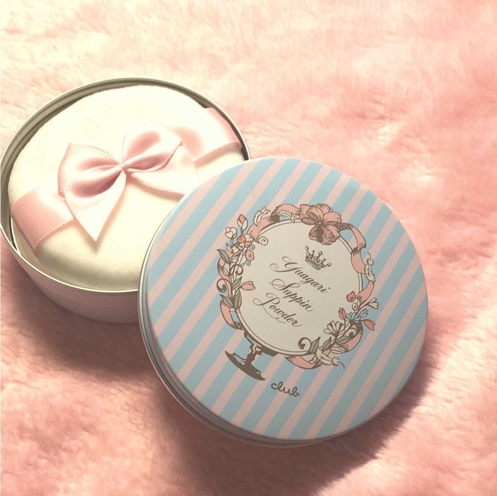 ルースパウダー/無印良品/ルースパウダーを使ったクチコミ（1枚目）