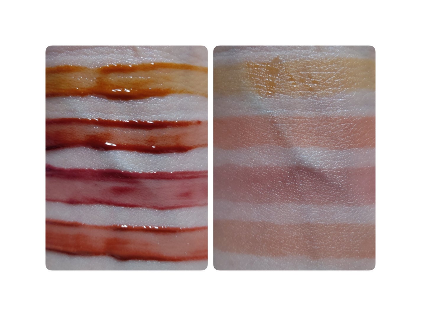 Melty flower lip tint/haomii/口紅を使ったクチコミ(2枚目)