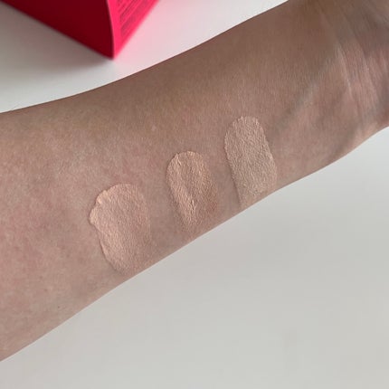 ビーベルベットカバークッション/espoir/クッションファンデーションを使ったクチコミ(8枚目)