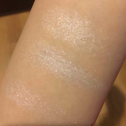 クリームハイライター/キャンメイク/クリームハイライトを使ったクチコミ(2枚目)