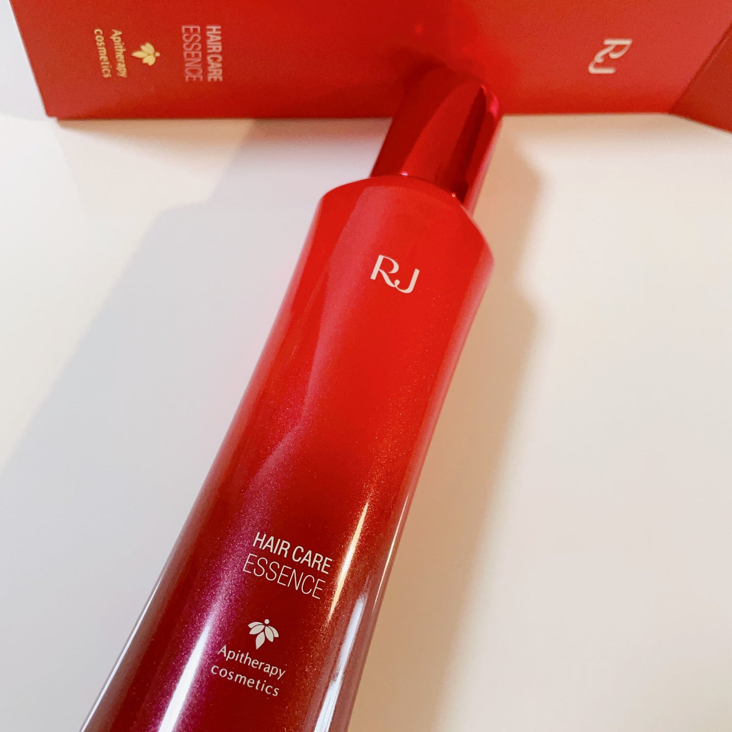 薬用 RJ地肌ケア エッセンス /アピセラピーコスメティクス/頭皮ローションを使ったクチコミ(1枚目)