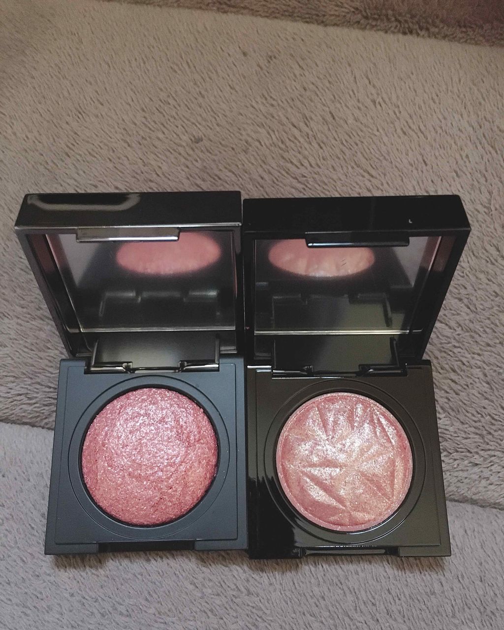 プリズム エアー シャドウ/CLIO/単色アイシャドウを使ったクチコミ（2枚目）