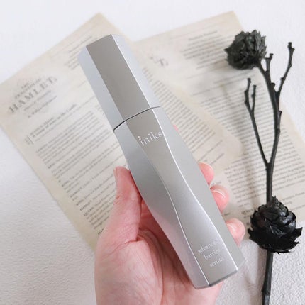 アドバンスバリア セラム (敏感肌用美容液)/iniks/美容液を使ったクチコミ(2枚目)