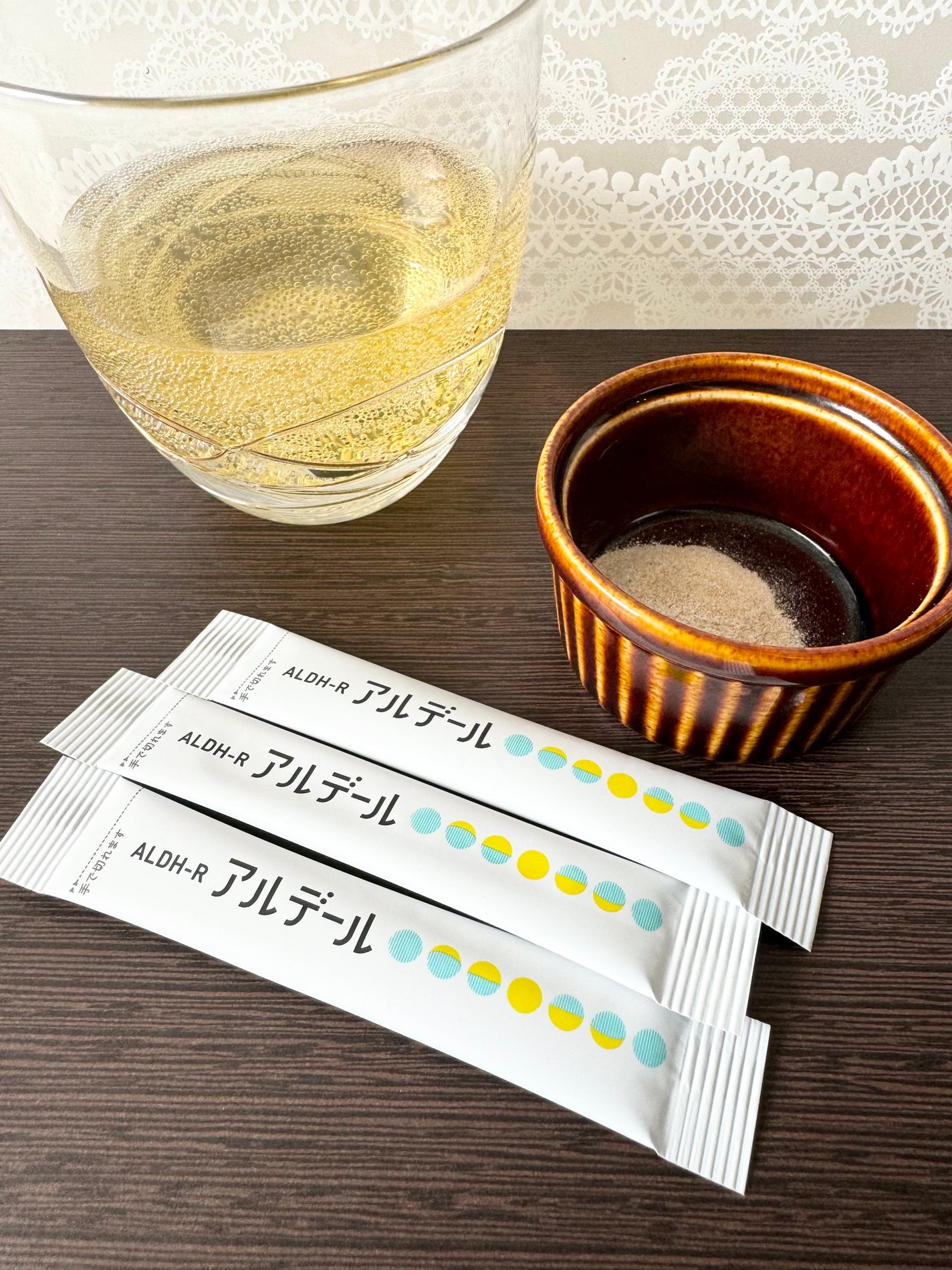 ALDH-R/アルデール/健康サプリメントを使ったクチコミ(4枚目)
