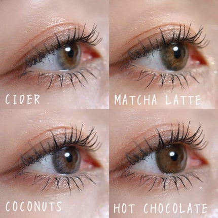 N’s COLLECTION 1day/N’s COLLECTION/ワンデー(1DAY)カラコンを使ったクチコミ(2枚目)