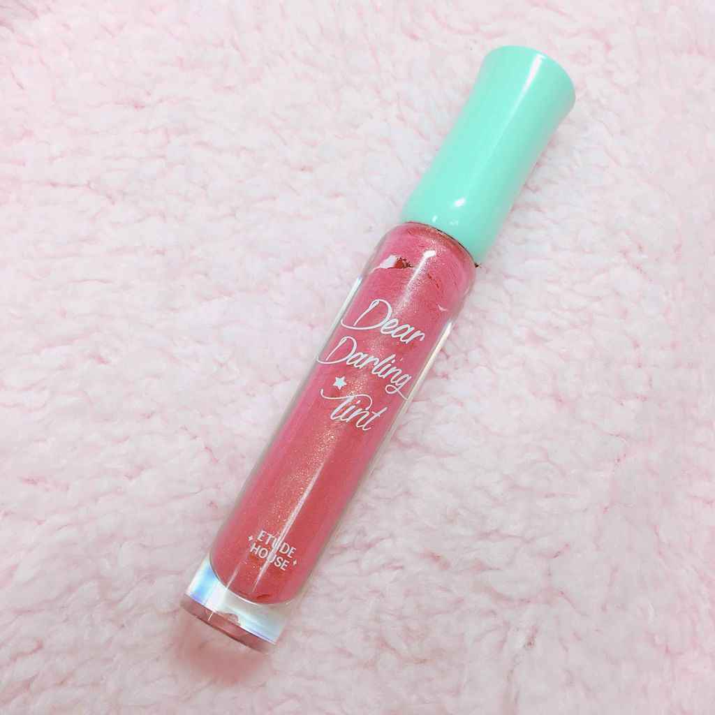 WP ディアダーリンソーダティント/ETUDE/口紅を使ったクチコミ（1枚目）