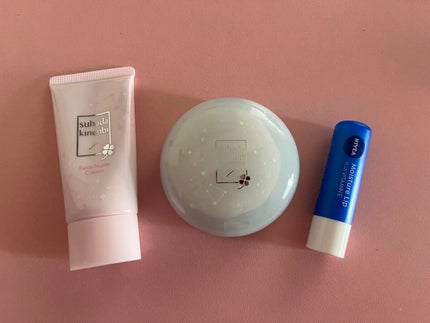 スキンケアパウダー ベビーミルクティーの香り/素肌記念日/プレストパウダーを使ったクチコミ(1枚目)