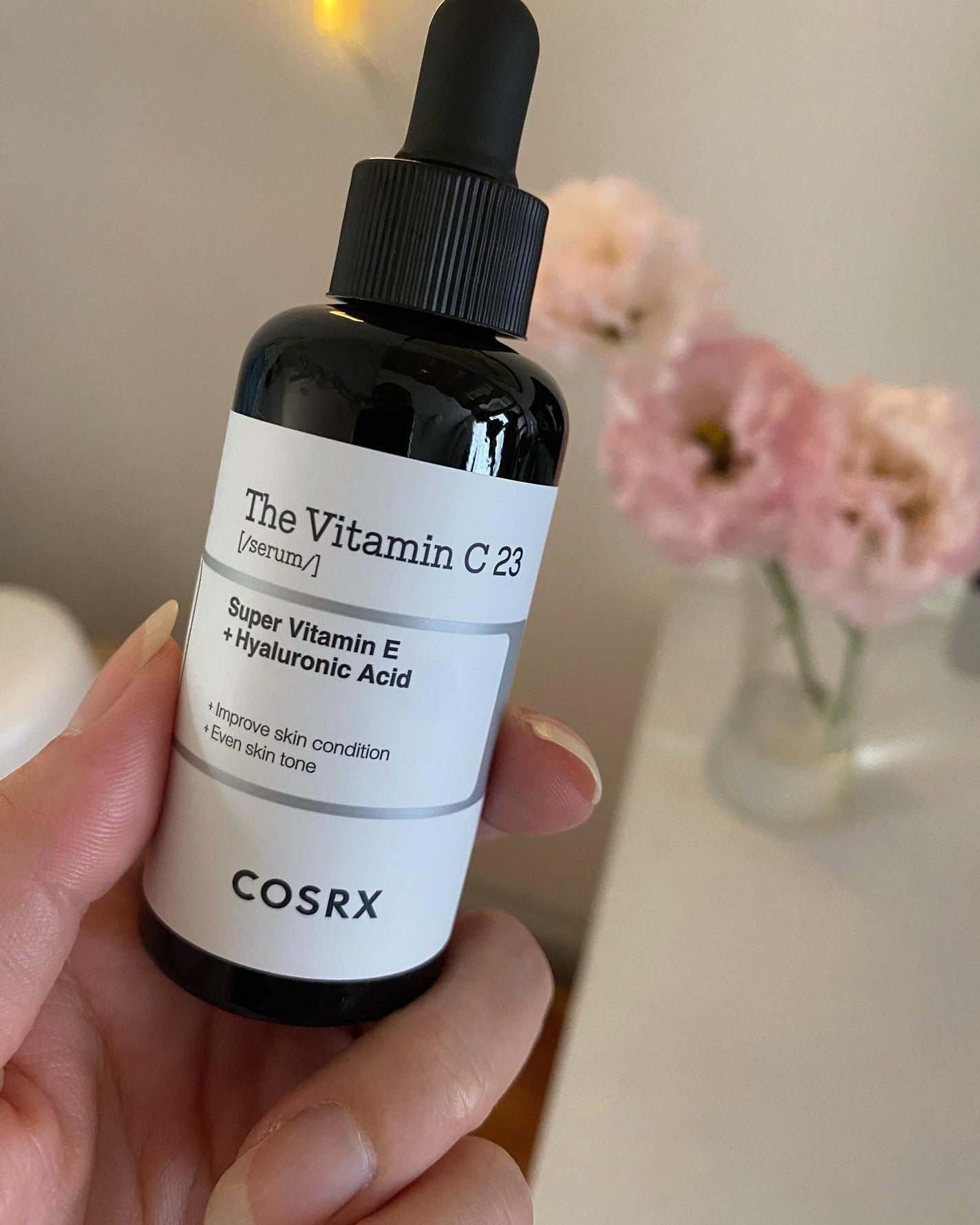 RXザ・ビタミンC23セラム/COSRX/美容液を使ったクチコミ(1枚目)