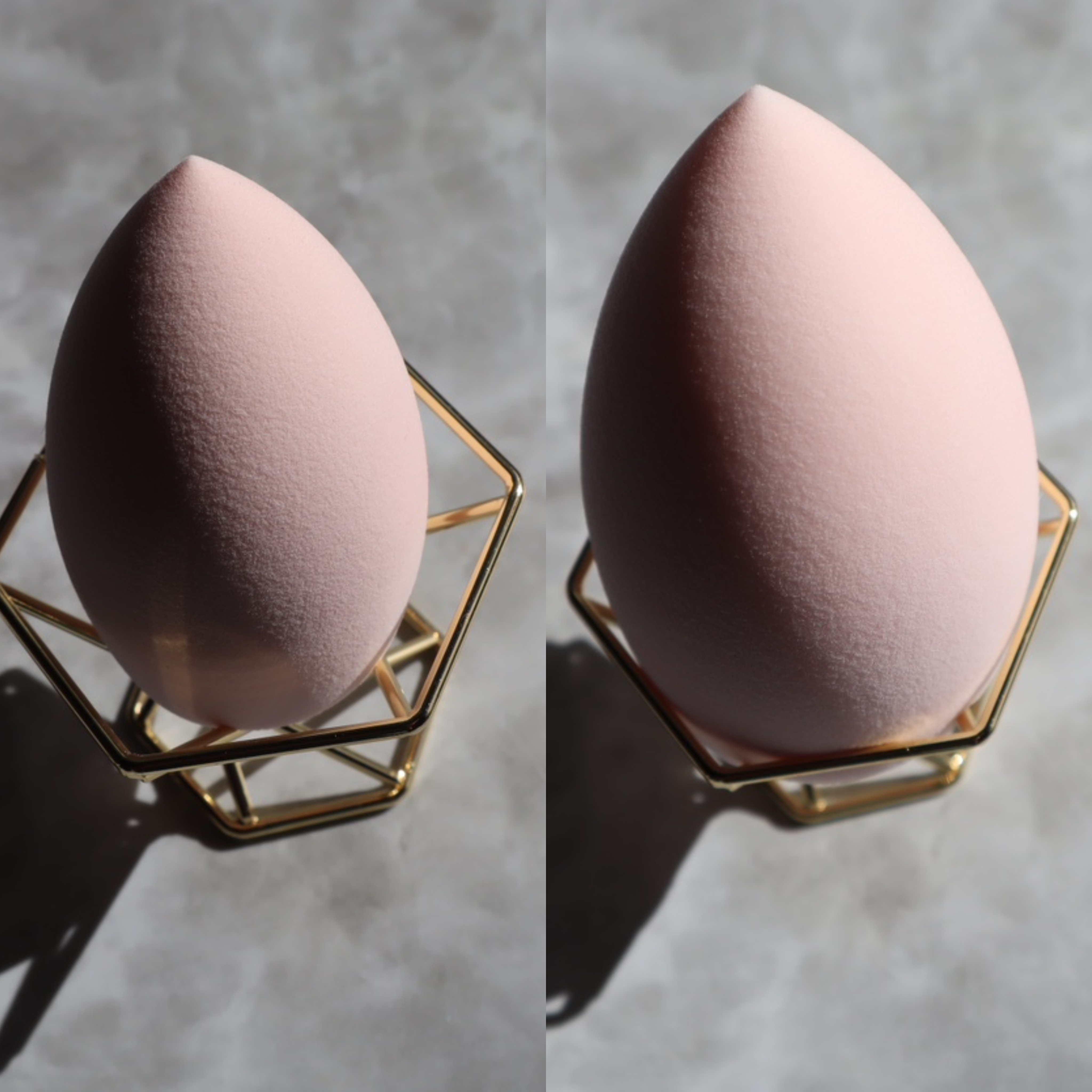 3Dメイクアップスポンジ/ビューティサンポ/パフ・スポンジを使ったクチコミ（2枚目）