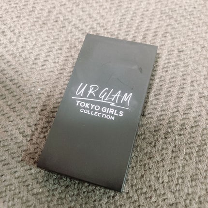 UR GLAM EYEBROW POWDER/U R GLAM/パウダーアイブロウを使ったクチコミ(3枚目)
