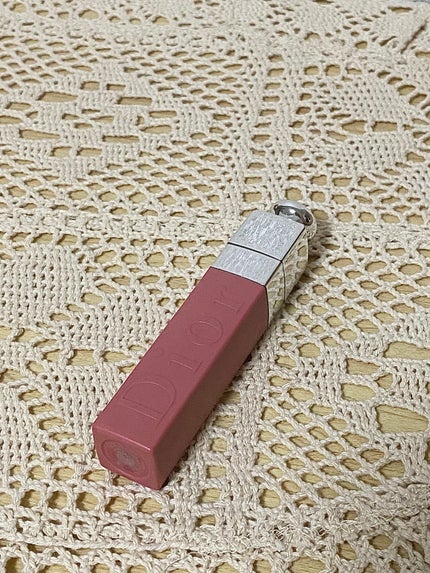 【旧】ディオール アディクト リップ ティント/Dior/リップグロスを使ったクチコミ(1枚目)