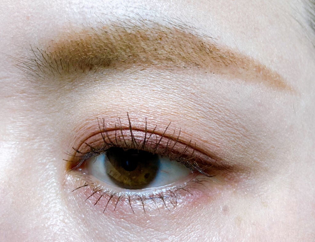 ショコラスウィート アイズ/リンメル ロンドン/アイシャドウパレットを使ったクチコミ(3枚目)