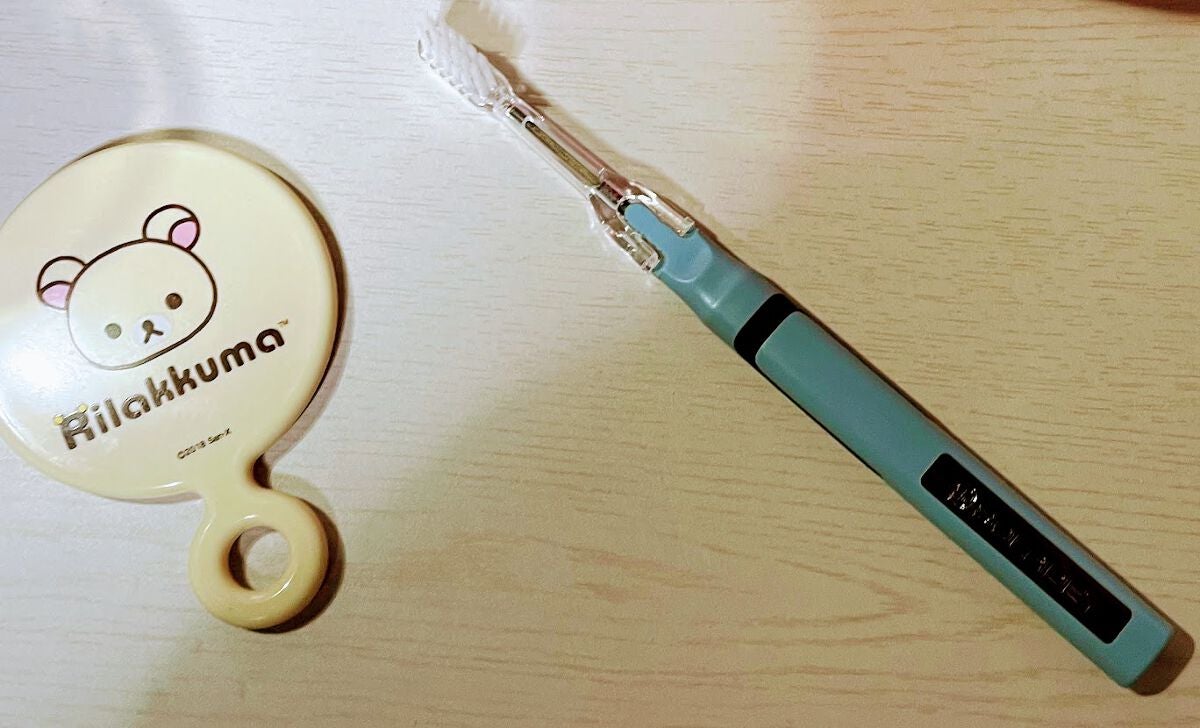 ハーブのハミガキジェル ソラデー