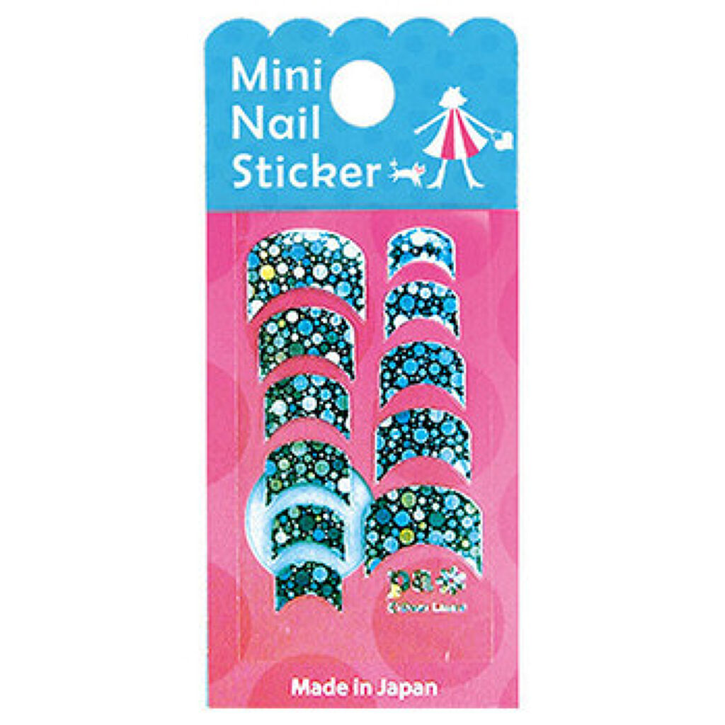 pa ミニネイルスティッカー chibi31