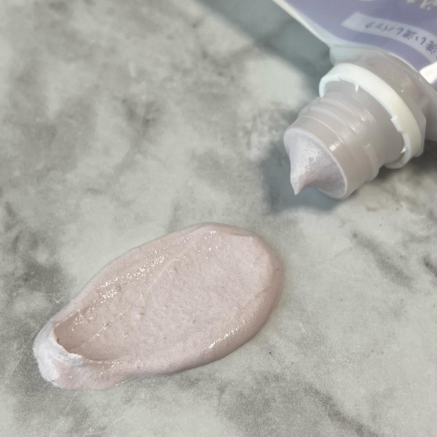 トーンアップスクラブパック/CandyDoll/ボディスクラブを使ったクチコミ(6枚目)