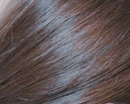 泡カラー/リーゼ/ヘアカラーを使ったクチコミ(2枚目)