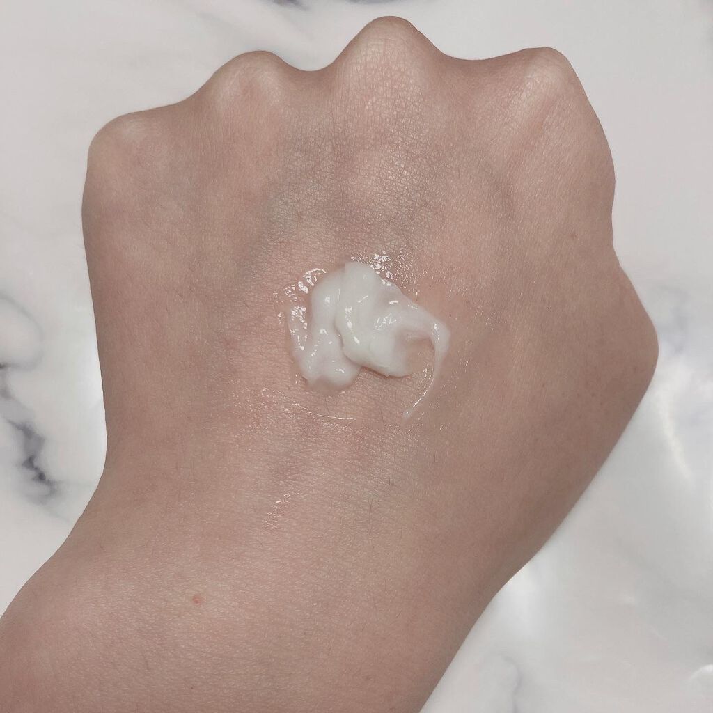 濃厚リペア プロテクトクリーム/スキンコットン/オールインワン化粧品を使ったクチコミ（3枚目）