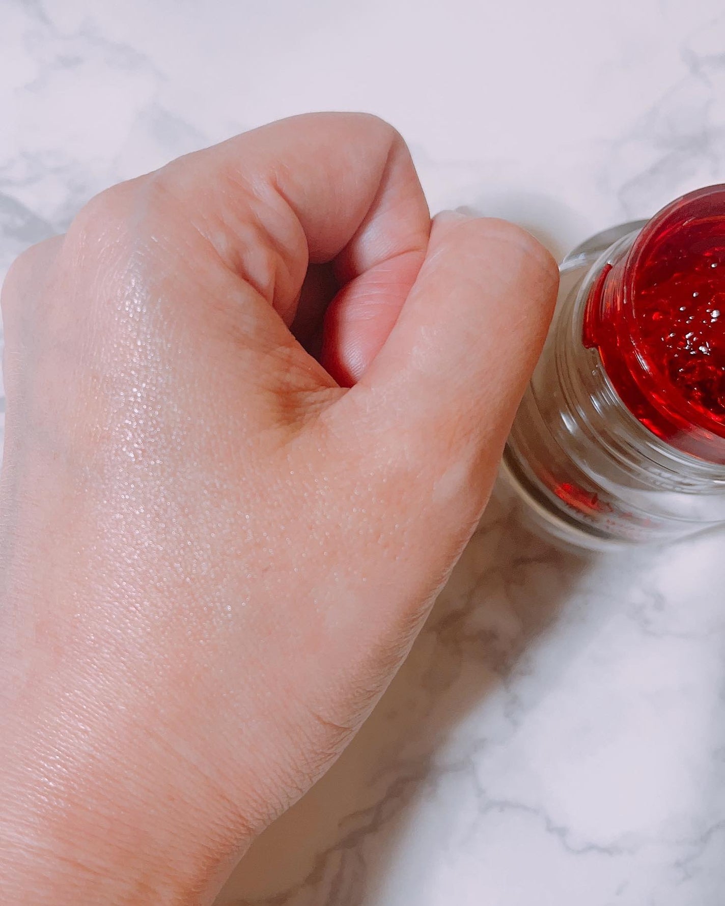 アスタリフト ホワイト ジェリー アクアリスタ/アスタリフト/美容液を使ったクチコミ(6枚目)