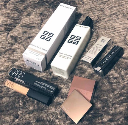 ラディアントクリーミーコンシーラー/NARS/リキッドコンシーラーを使ったクチコミ(1枚目)