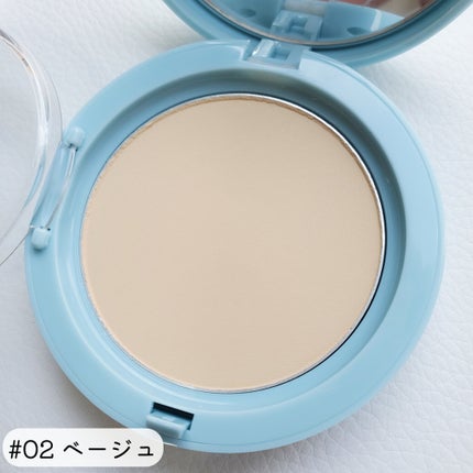 スムースフィットファンデーション/mileda/パウダーファンデーションを使ったクチコミ(5枚目)