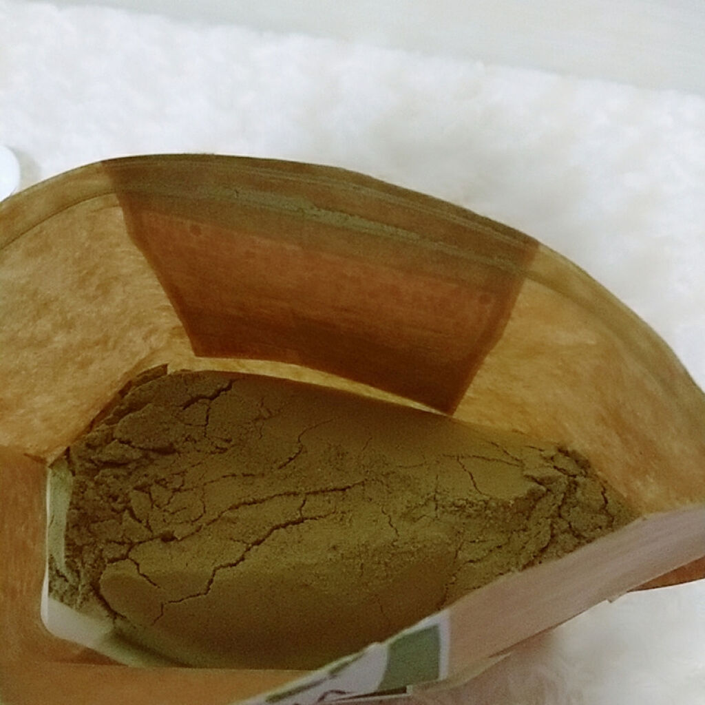 MATCHA PURE（プロテインパウダー）/ピュアパートナー/ソイプロテインを使ったクチコミ（2枚目）