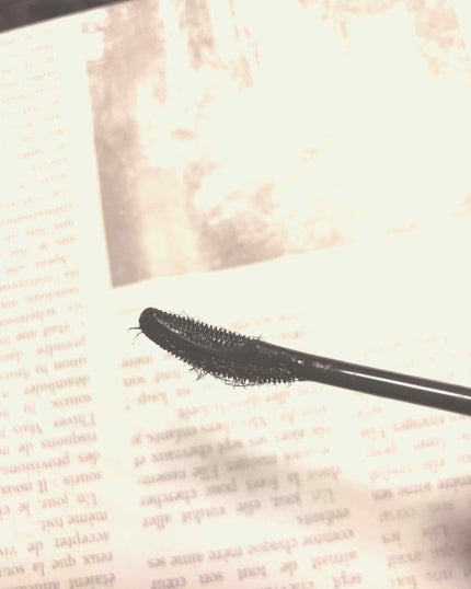 ラッシュエキスパンダー ロングロングロング/MAJOLICA MAJORCA/マスカラを使ったクチコミ(3枚目)