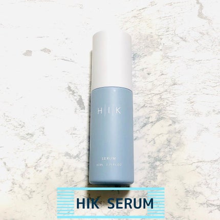 HIK セラム/HIK/美容液を使ったクチコミ(1枚目)
