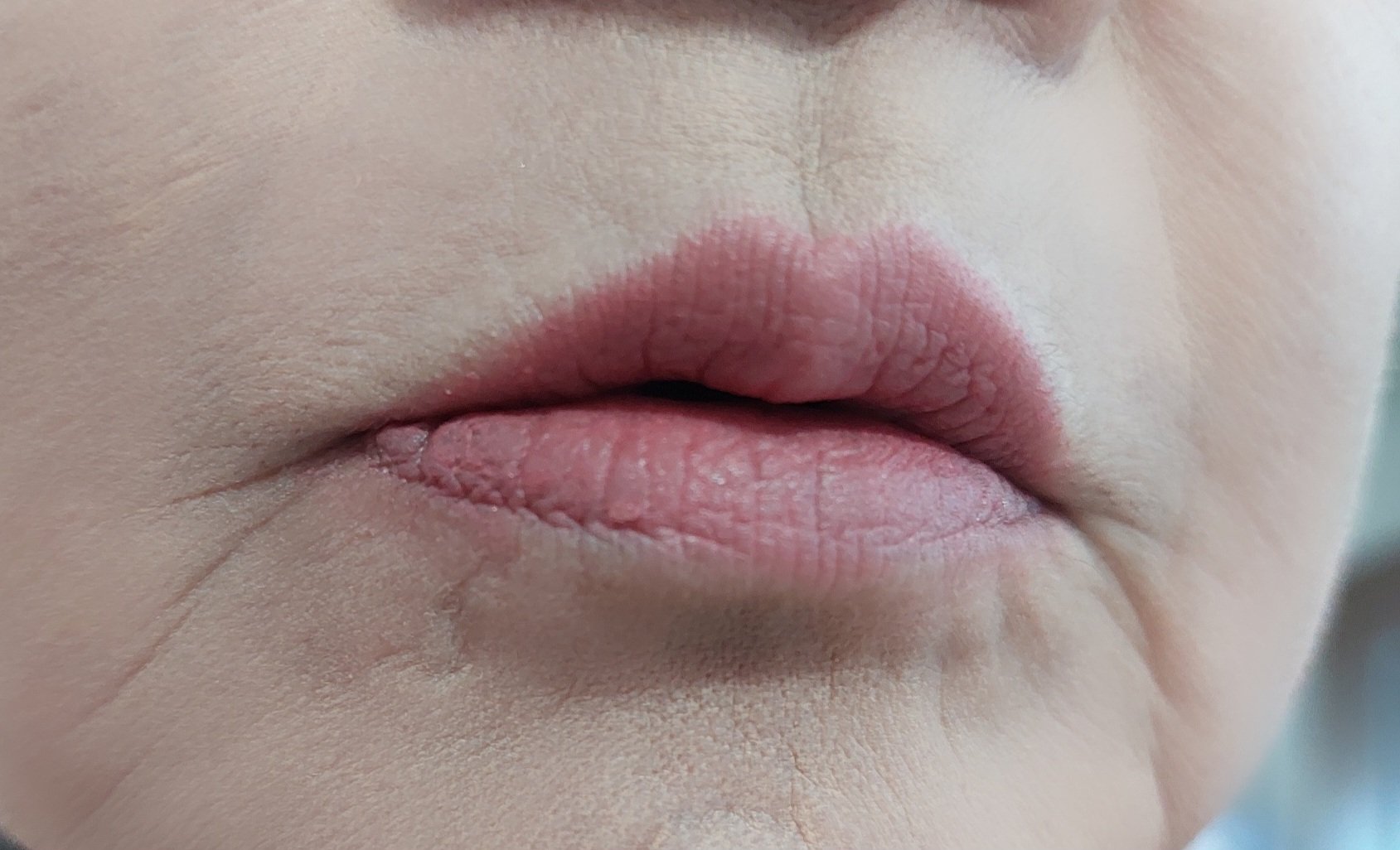 カネボウ ルージュスターブリーズ B105 Nostalgic Mauve/KANEBO/口紅を使ったクチコミ（3枚目）