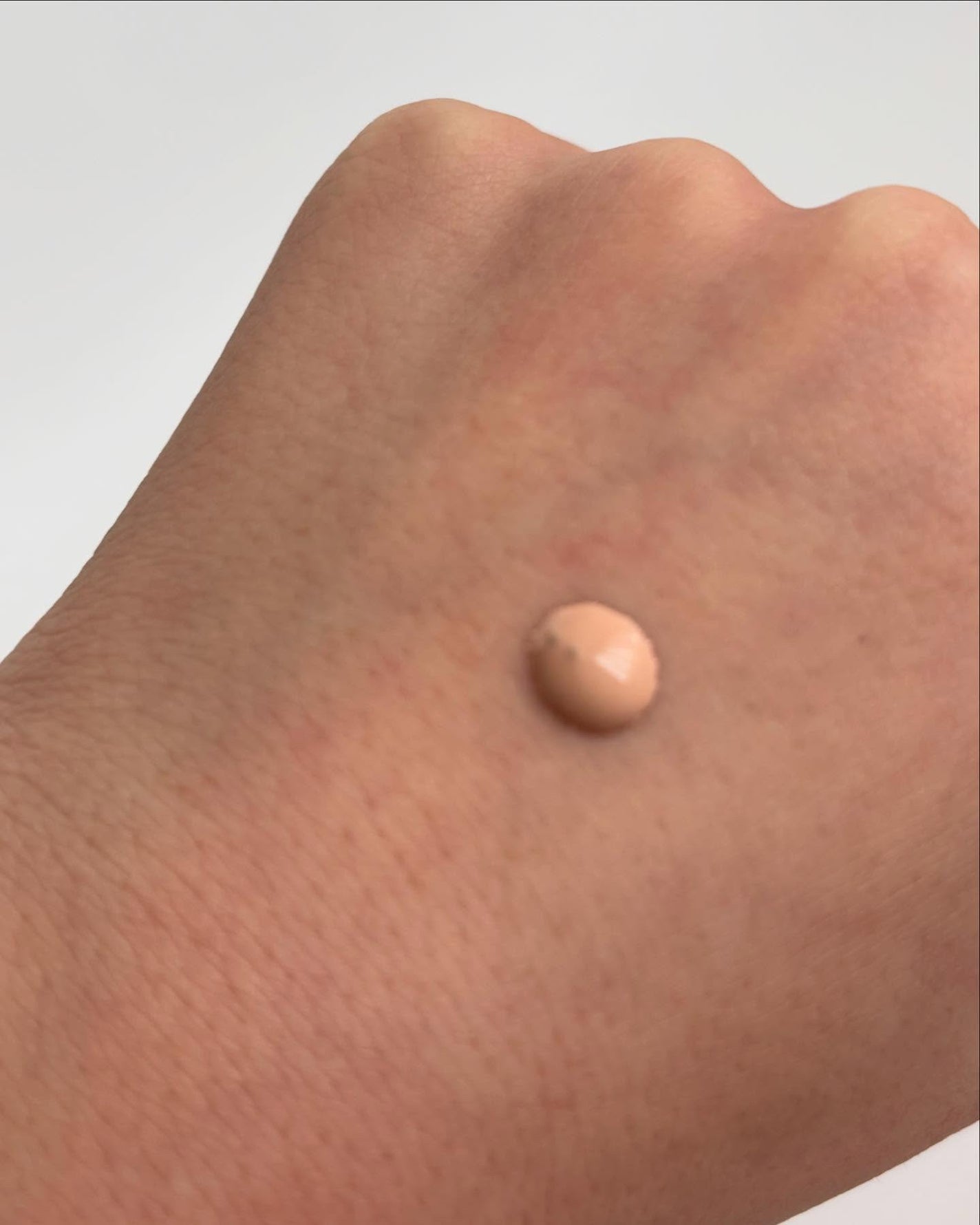 エッセンスリキッド EX/マキアージュ/リキッドファンデーションを使ったクチコミ(2枚目)