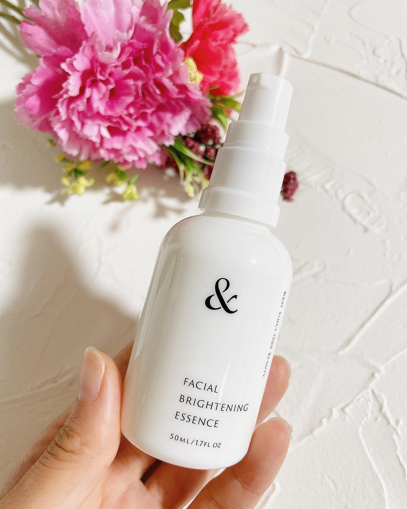 薬用ブライドニングローション/&est/化粧水を使ったクチコミ(5枚目)