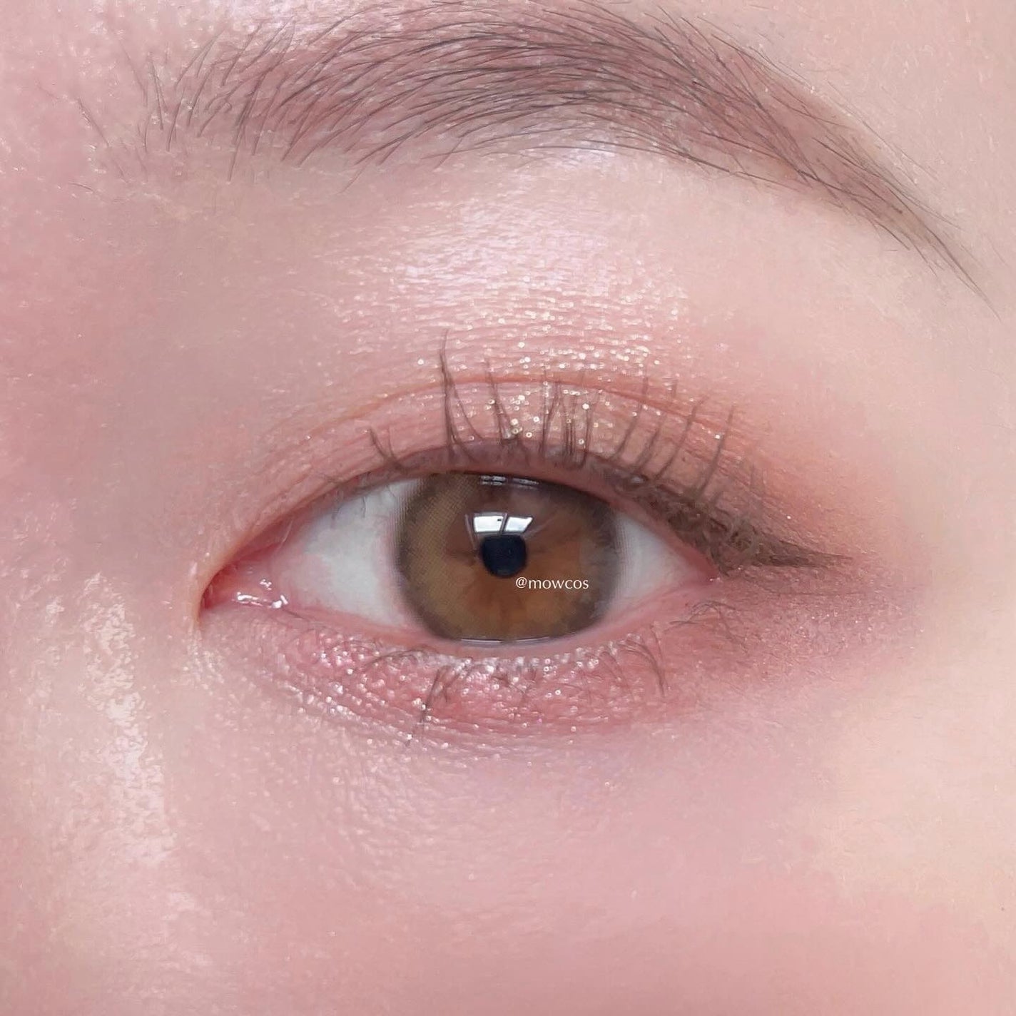 シャンデリアエディション(アイシャドウ/リップグロス)/espoir/メイクアップキットを使ったクチコミ(5枚目)