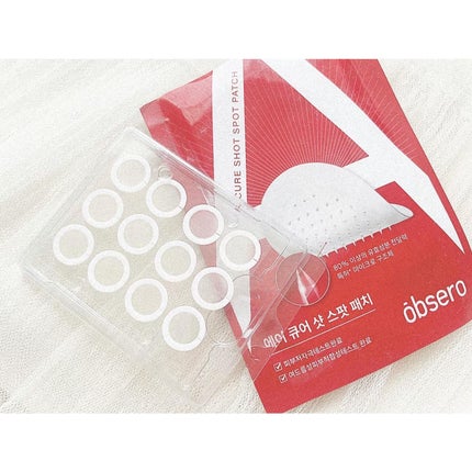 グリーンカーミングブルーレーションクリーンディープクレンザー/obsero/洗顔フォームを使ったクチコミ(3枚目)